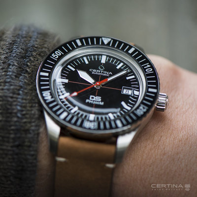 Certina DS PH200M Automatic Powermatic 80 C036.407.16.050.00 (+ pótszíj)