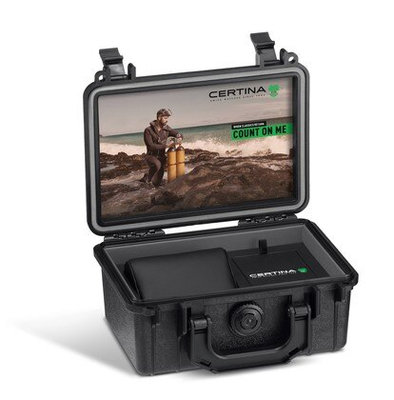 Certina DS PH200M Automatic Powermatic 80 C036.407.16.050.00 (+ pótszíj)