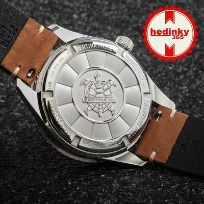 Certina DS PH200M Automatic Powermatic 80 C036.407.16.050.00 (+ pótszíj)