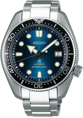 Seiko Prospex Sea Automatic SPB083J1 Great Blue Hole Special Edition (+ pót szíj)