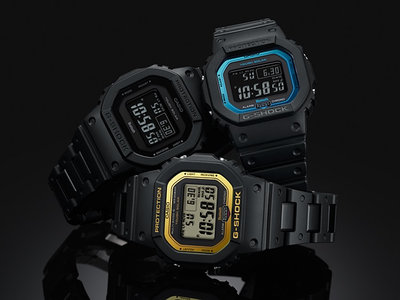 Casio G-Shock Original GW-B5600-2ER