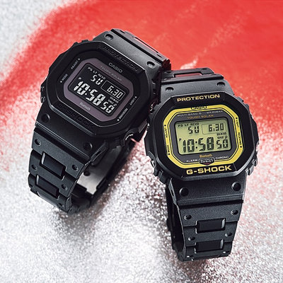 Casio G-Shock Original GW-B5600BC-1BER