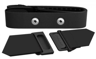 Mellkasi öv Polar PRO, érzékelő nélkül (XXXL)