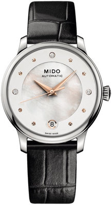 Mido Baroncelli II Lady Day & Night Automatic M039.207.16.106.00 (+ 2x pótszíj)