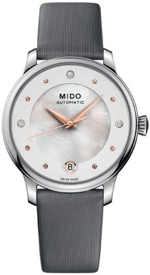 Mido Baroncelli II Lady Day & Night Automatic M039.207.16.106.00 (+ 2x pótszíj)