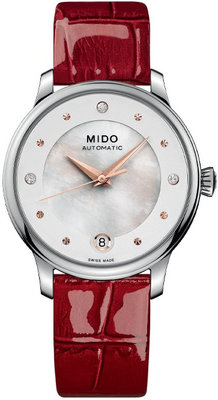 Mido Baroncelli II Lady Day & Night Automatic M039.207.16.106.00 (+ 2x pótszíj)