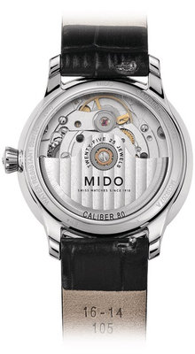 Mido Baroncelli II Lady Day & Night Automatic M039.207.16.106.00 (+ 2x pótszíj)