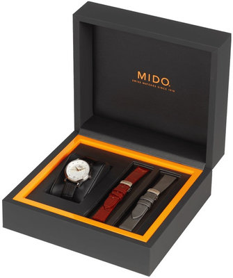 Mido Baroncelli II Lady Day & Night Automatic M039.207.16.106.00 (+ 2x pótszíj)