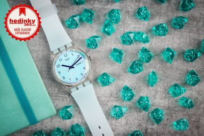 Swatch Ultraciel GE713