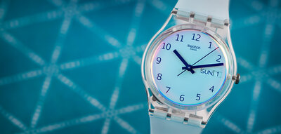 Swatch Ultraciel GE713