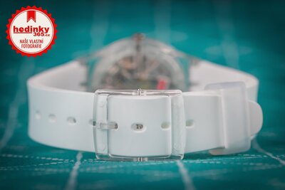 Swatch Ultraciel GE713