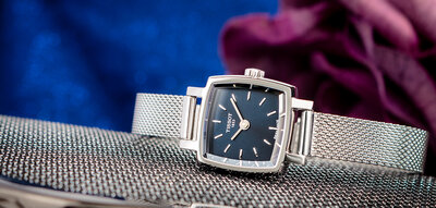 Tissot Lovely Square Lady Quartz T058.109.11.041.00