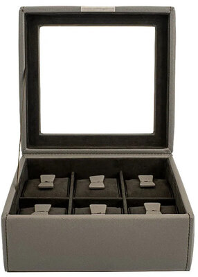 Kazeta az órára Friedrich Lederwaren Bond 20114-3