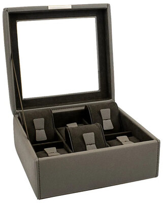 Kazeta az órára Friedrich Lederwaren Bond 20114-3