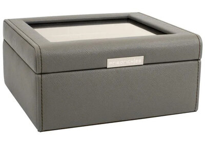 Kazeta az órára Friedrich Lederwaren Bond 20114-3