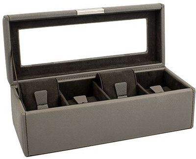 Kazeta az órára Friedrich Lederwaren Bond 20115-3