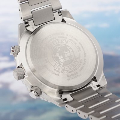 Citizen Promaster Sky Eco-Drive Radio Controlled CB5000-50L