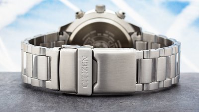 Citizen Promaster Sky Eco-Drive RadioControlled CB5001-57E