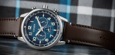 Citizen Sports Eco-Drive CA4420-13L