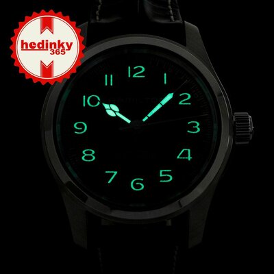 Hamilton Khaki Field Murph Automatic H70605731 (Interstellar)