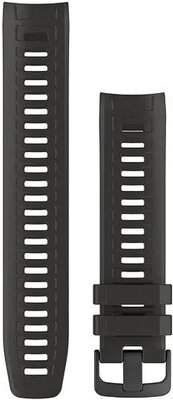Szilikon pánt Garmin 22mm (pro Instinct), szürke V1