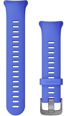 Szilikon pánt Garmin (pro Forerunner 45S), kék