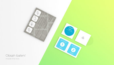 Védőüveg Mosh Tempered Glass Protector 0.3mm (31mm)