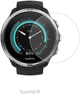 Védő üveg Mosh Tempered Glass Protector 0.3mm (43 mm)