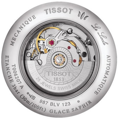 Tissot Le Locle Lady Automatic Diamonds T006.207.22.036.00