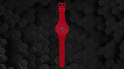 Casio G-Shock Original GA-2100-4AER Carbon Core Guard