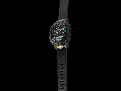 Casio Protrek Quad Sensor PRT-B50-1ER