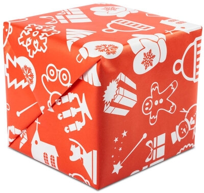 Ajándékcsomagolás