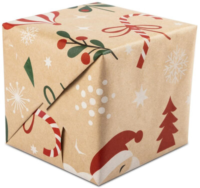 Ajándékcsomagolás