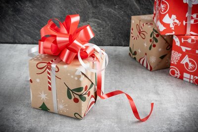 Ajándékcsomagolás