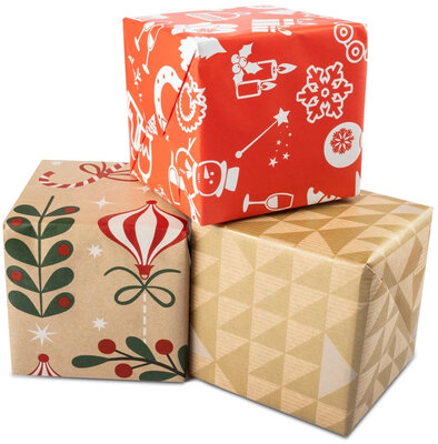 Ajándékcsomagolás