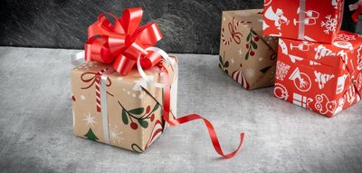 Ajándékcsomagolás