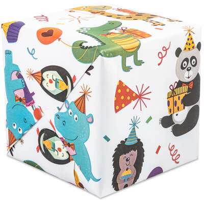 Ajándékcsomagolás