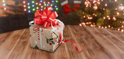 Ajándékcsomagolás