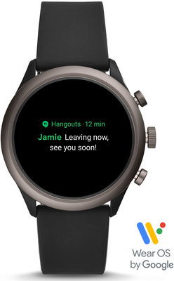 Fossil Smartwatch FTW4019