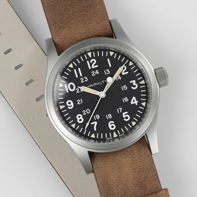 Hamilton Khaki Field Mechanical H69439531