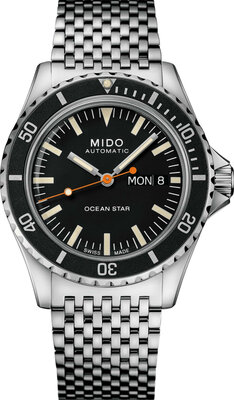 Mido Ocean Star Tribute Automatic M026.830.11.051.00 Ocean Star 75th Anniversary Special Edition (+ pót szíj)