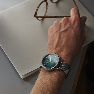 Certina DS-1 Big Date Powermatic 80 Nivachron C029.426.11.091.60 DS Concept 60th Anniversary Special Edition