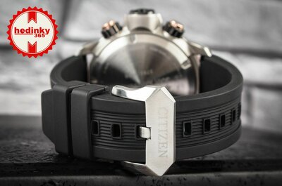 Citizen Promaster Marine Aqualand Diver's Eco-Drive BN2037-11E Promaster 30th Anniversary Limited Edition 6000pcs (+ pót szíj)