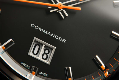 Mido Commander II Automatic Big Date M021.626.36.051.01