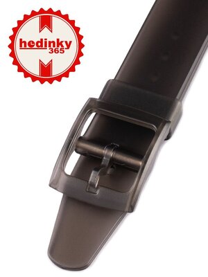 műanyag óraszíj Swatch 17mm (kompatibilis Swatch), szürke