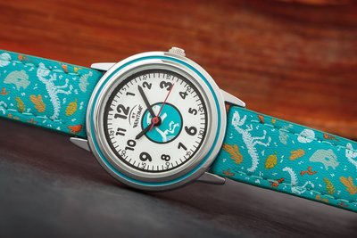Bentime 001-9BA-5416I (dinoszaurusz motívum)