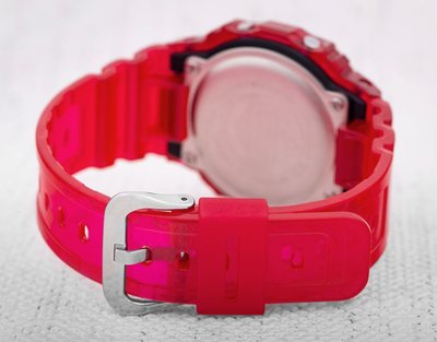 Casio G-Shock Original DW-5600SB-4ER Color Skeleton Series