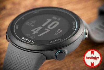 Garmin Swim 2 Slate