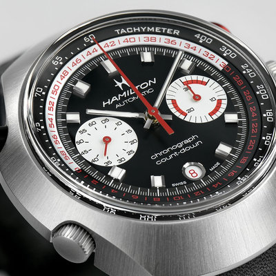 Hamilton American Classic Chrono-Matic 50 Automatic Chronograph H51616731 Limited Edition 1972pcs