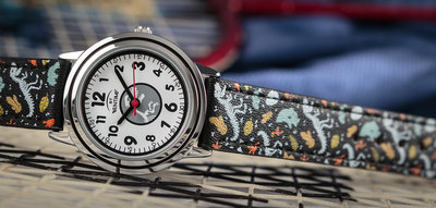 Bentime 9BA 001-9BA-5416J (dinoszaurusz motívum)